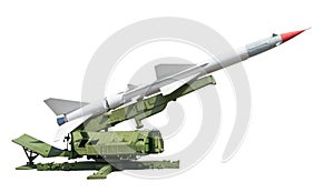 Anti-aircraft air defense missile