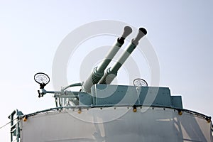 Anti-aircraft artillery