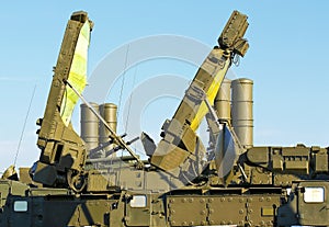 Anti-aircraft defense system