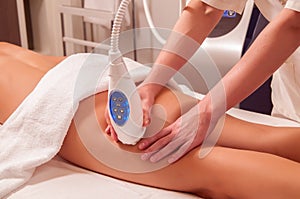 Anti cellulite treatment