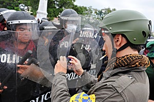 Anti-Government Rally in Bangkok