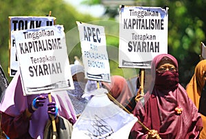 Anti-liberalism action