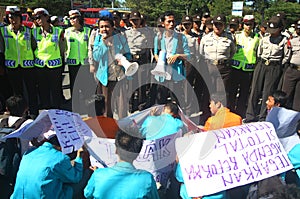 Anti-liberalism action