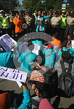 Anti-liberalism action