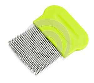 Anti lice tooth comb