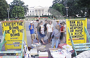 Anti-Nuclear Protest