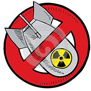 Anti-nuclear vector