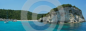 Anti Paxos Island