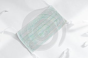 Anti pollution mask for protection from corona virusCOVIT-19