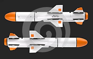 Anti-ship missile system for the Navy