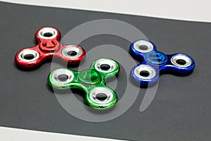 Anti stress and relaxation fidgets spinner
