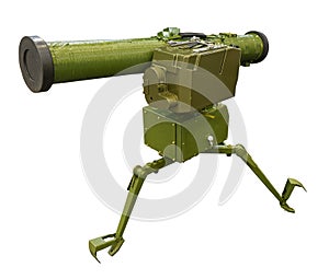Anti-tank rocket louncher