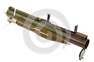 Anti-tank rocket propelled grenade launcher