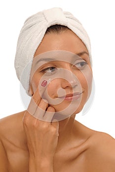 Anti-Wrinkle Eye Cream photo