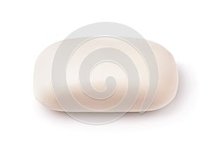 Antibacterial soap bar