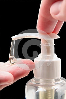 Antibacterial Soap Dispenser
