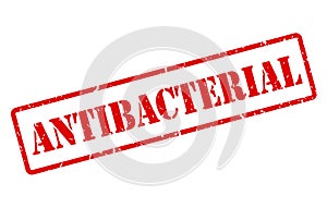 Antibacterial vector stamp