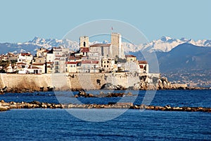 Antibes, French Riviera