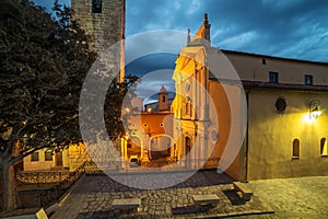 Antibes, French Riviera, France: Church of the Immaculate Conception