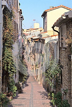 Antibes street