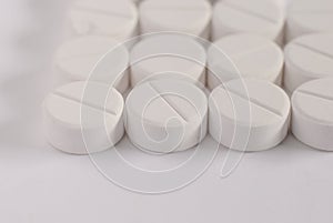 Antibiotic pills