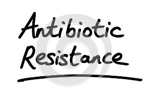 Antibiotic Resistance