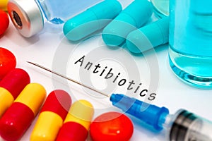 Antibiotics