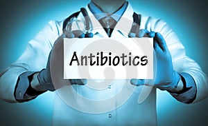 antibiotics photo