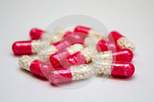 Antibiotics pills