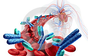 Antibodies In Blood