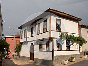 Antic Ottoman Style House photo