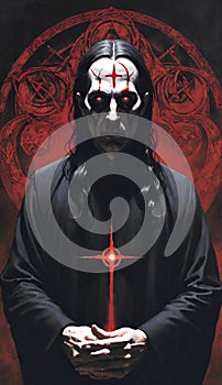 The antichrist ai Generated