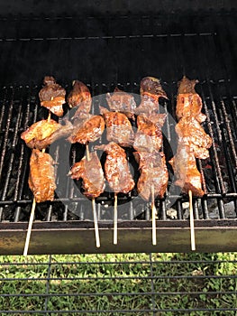 Anticuchos