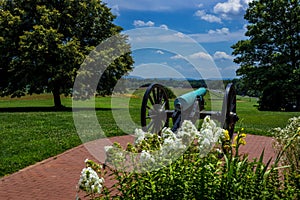 Antietam  National Battlefield in Maryland