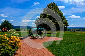 Antietam  National Battlefield in Maryland