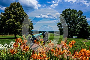 Antietam National Historical battlefield