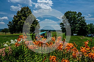 Antietam National Historical battlefield