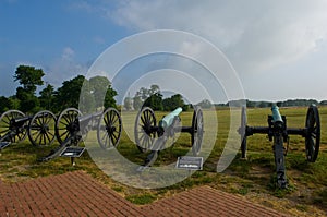 Antietman battlefield