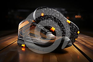 Antifatigue insoles for work boots to reduce disco