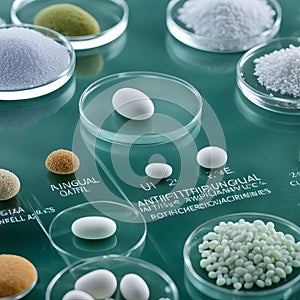 antifungal pharmaceuticals meticulously