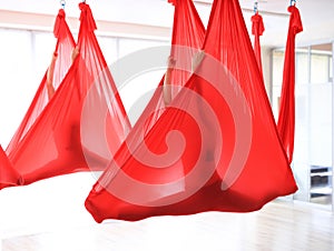 Antigravity yoga