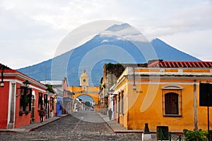 Antigua Guatemala photo