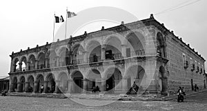 Palacio Municipal of Antigua Guatemala