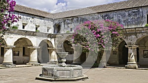 Antigua - monastery photo