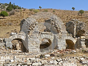 Antigue architecture