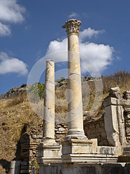 Antigue architecture