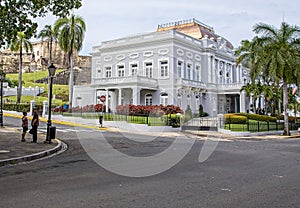 Antiguo Casino de Puerto Rico