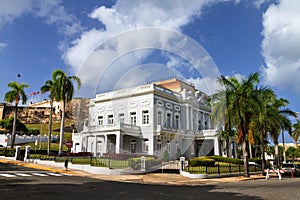 Antiguo Casino San Juan photo