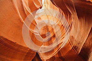 Antilope canyon, Arizona, USA