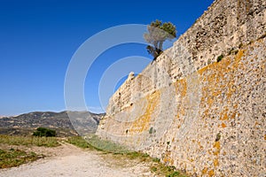 The Antimachia Castle, Kos, Greece